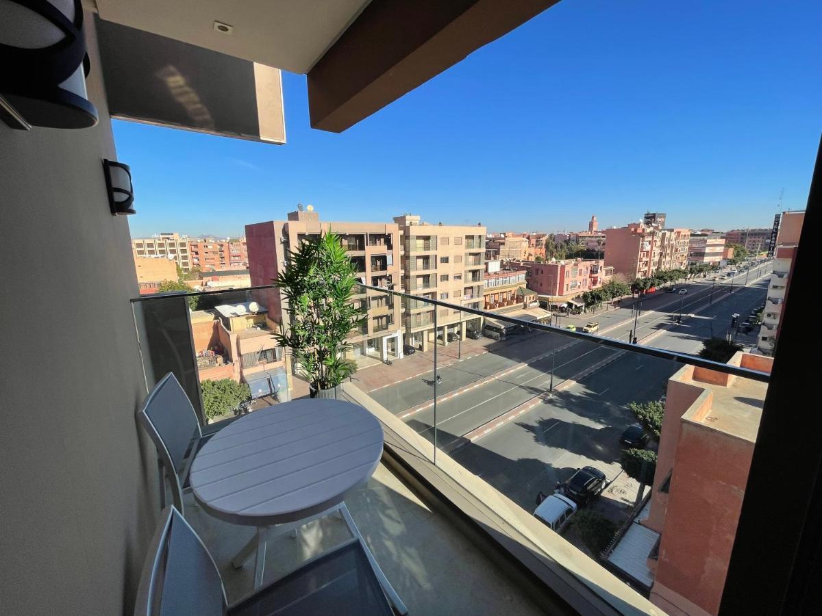 New Super Luxury Apartment Маракеш Екстериор снимка